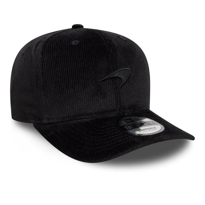 McLaren F1™ Team 9Fifty Cord Cap - Adult - Black