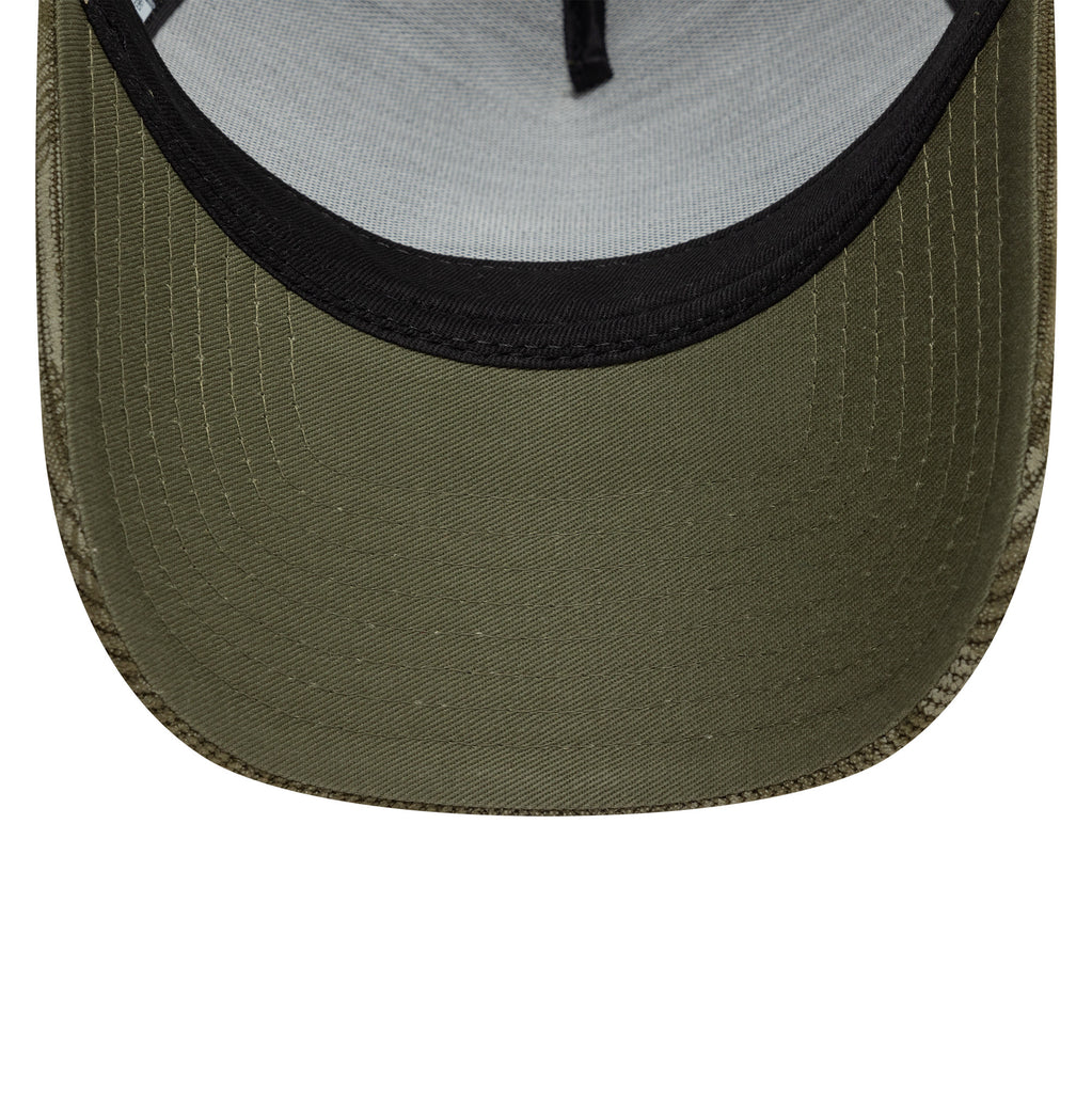 McLaren F1™ Team 9Forty EF Trucker Cap - Adult - Camo Green