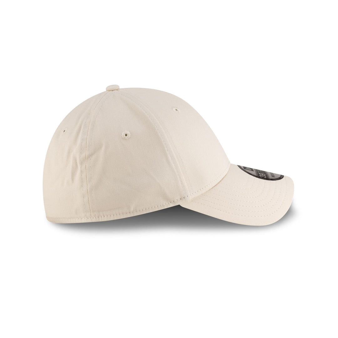 Oracle Red Bull Racing Seasonal 39THIRTY Stretch Fit Unisex Cloased Back Cap - Beige
