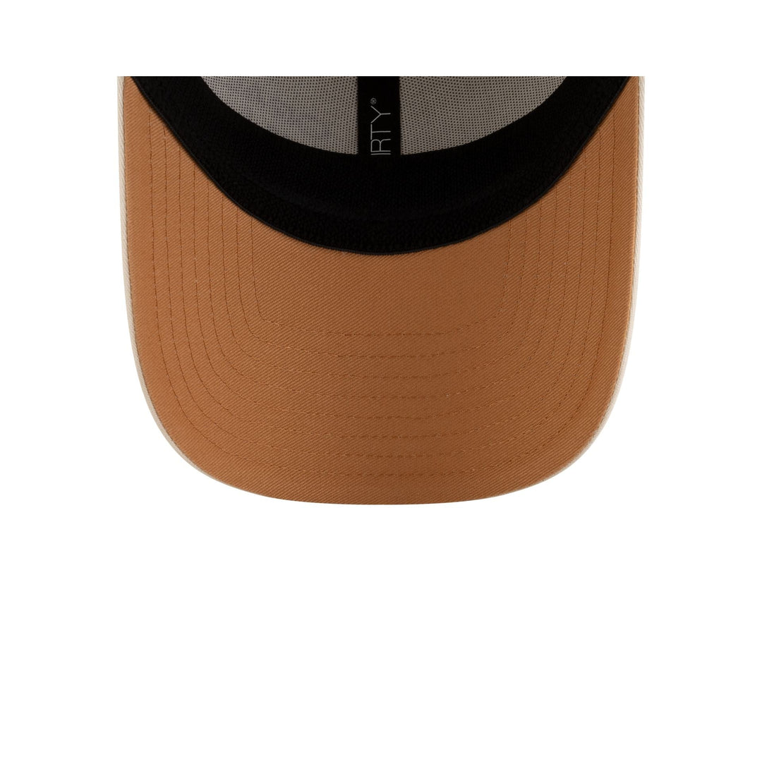 ORBR New Era Seasonal 39THIRTY Stretch Fit Unisex SnapBack Unisex Cap - Beige