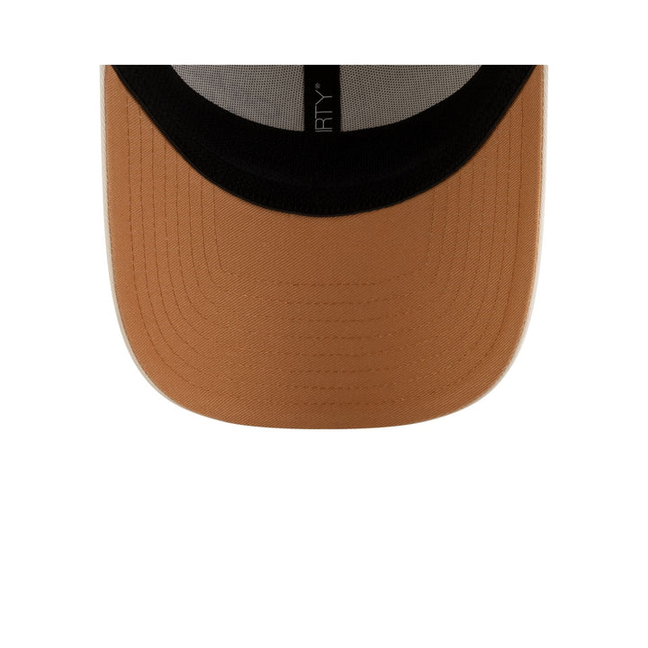 ORBR New Era Seasonal 39THIRTY Stretch Fit Unisex SnapBack Unisex Cap - Beige