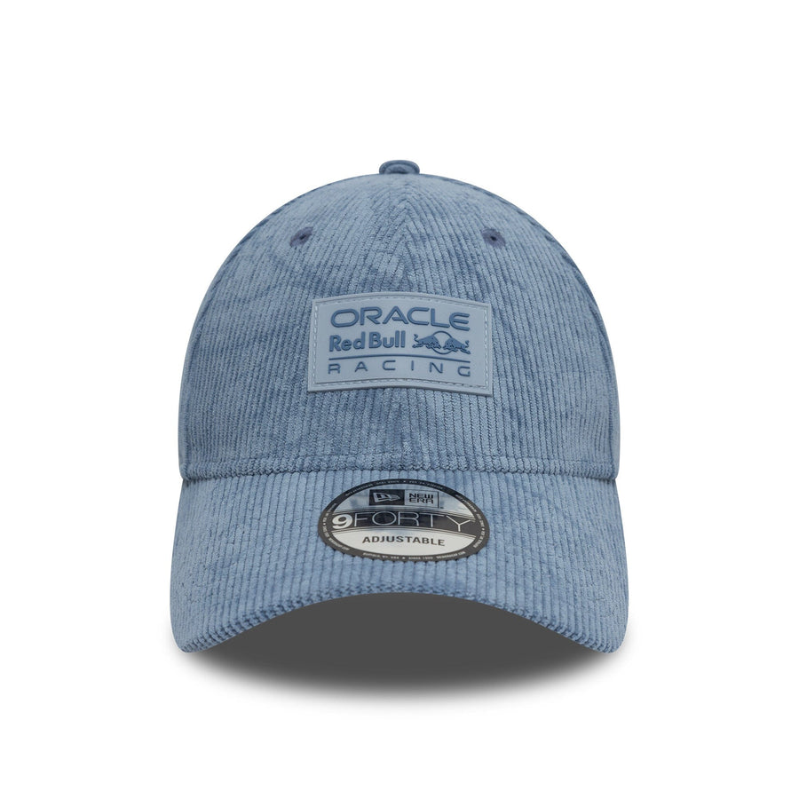 2025 Oracle Red Bull Racing F1™ Team Corduroy 9Forty EF Adult Cap - Blue