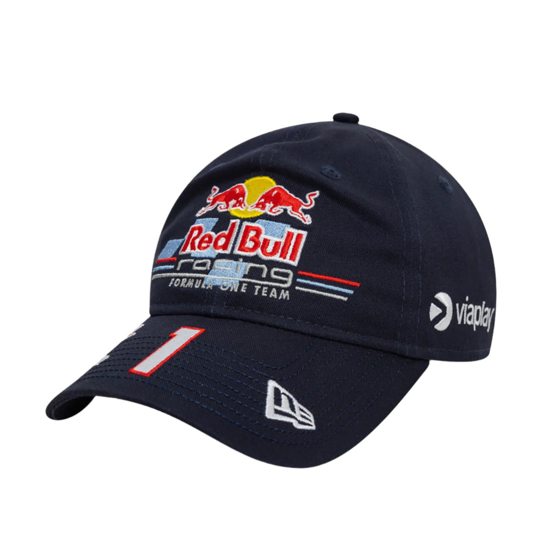 2024 Red Bull Racing F1™ Reedition Max Verstappen Men's Cap - Navy