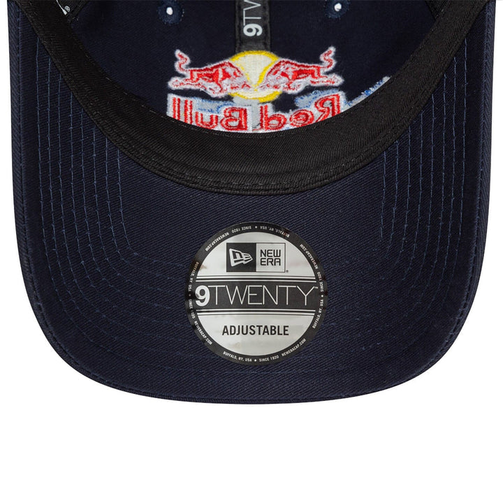 2024 Red Bull Racing F1™ Reedition Sergio Perez Men's Cap - Navy