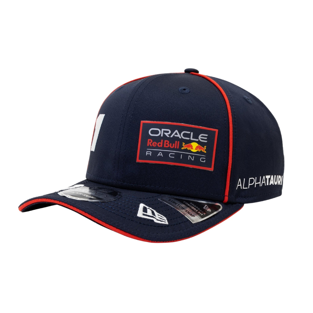 2025 Oracle Red Bull F1™ Team 9Seventy Max Verstappen Cap - Navy