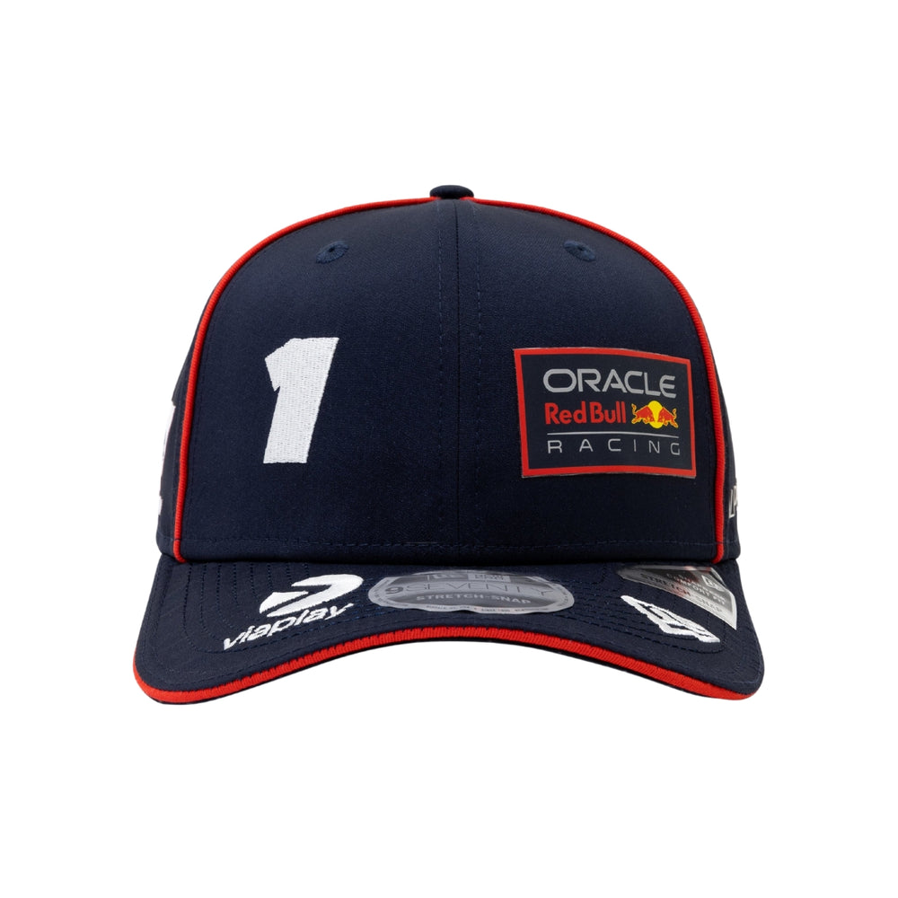 2025 Oracle Red Bull F1™ Team 9Seventy Max Verstappen Cap - Navy