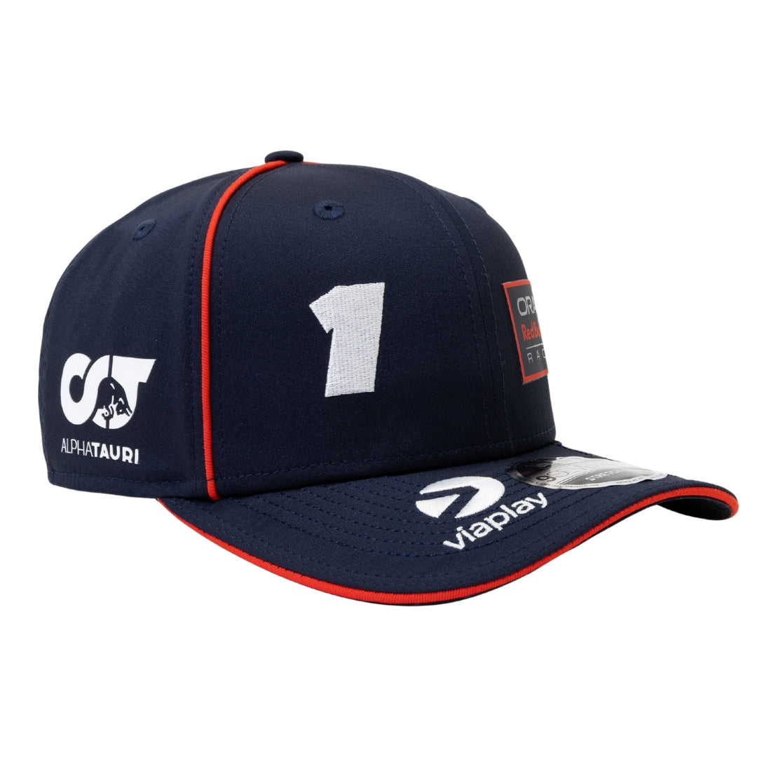 2025 Oracle Red Bull F1™ Team 9Seventy Max Verstappen Cap - Navy