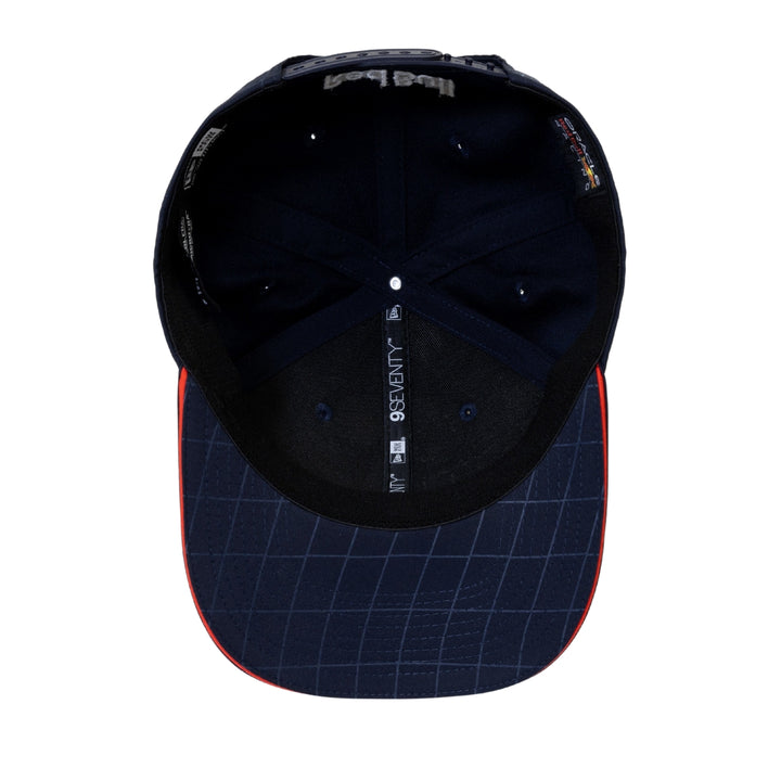 2025 Oracle Red Bull F1™ Team 9Seventy Max Verstappen Cap - Navy