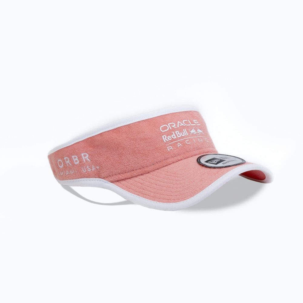 2025 Oracle Red Bull Racing F1™ Miami GP Special Edition Adult Visor - Pink