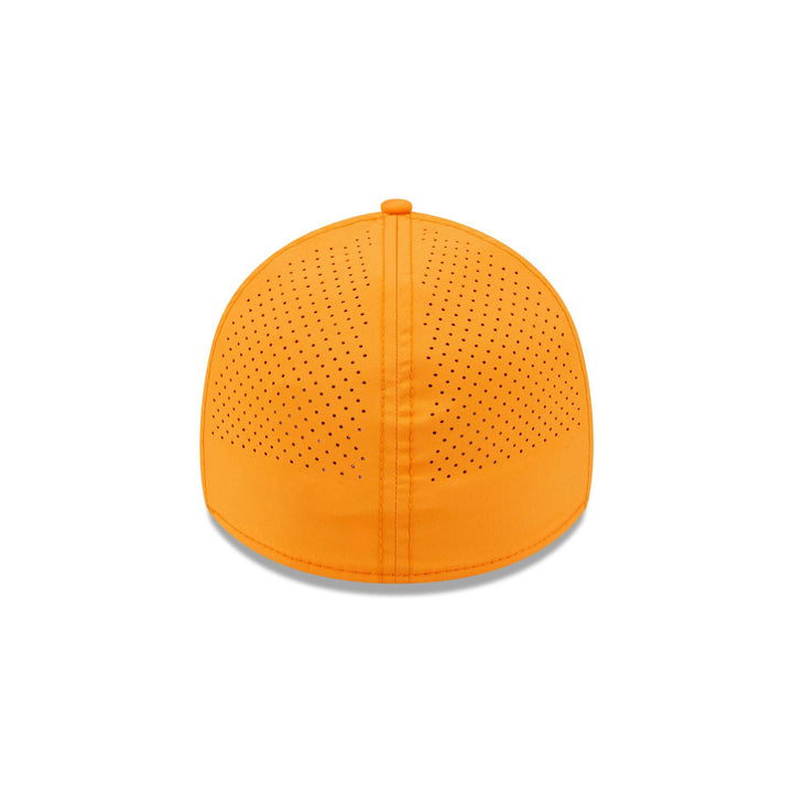 2025 McLaren F1™ Team 39Thirty Stretch Fit Rope Baseball Men's Close Fitted Cap - Papaya