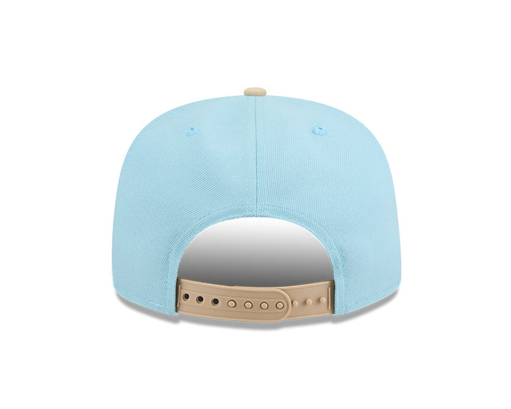 McLaren F1 Team New Era Two-Tone Color Pack A-Frame 9FIFTY Snapback Hat – Sky/Cream