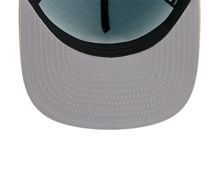 McLaren Formula 1 Team New Era Two-Tone Color Pack A-Frame 9FIFTY Snapback Hat – Sky/Cream