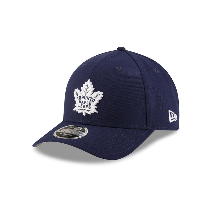 Toronto Maple Leafs Team 9FORTY M-Crown Snapback Men's Cap - Navy