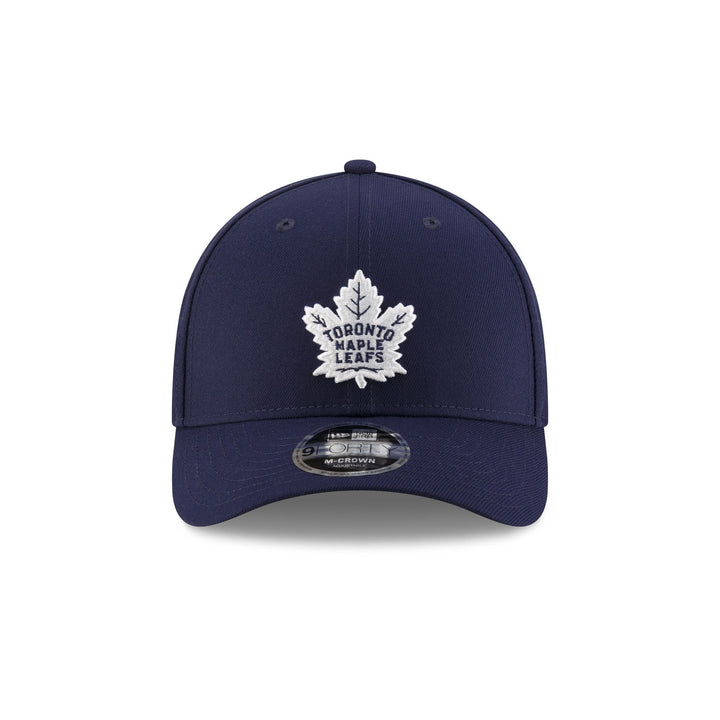 Toronto Maple Leafs Team 9FORTY M-Crown Snapback Men's Cap - Navy