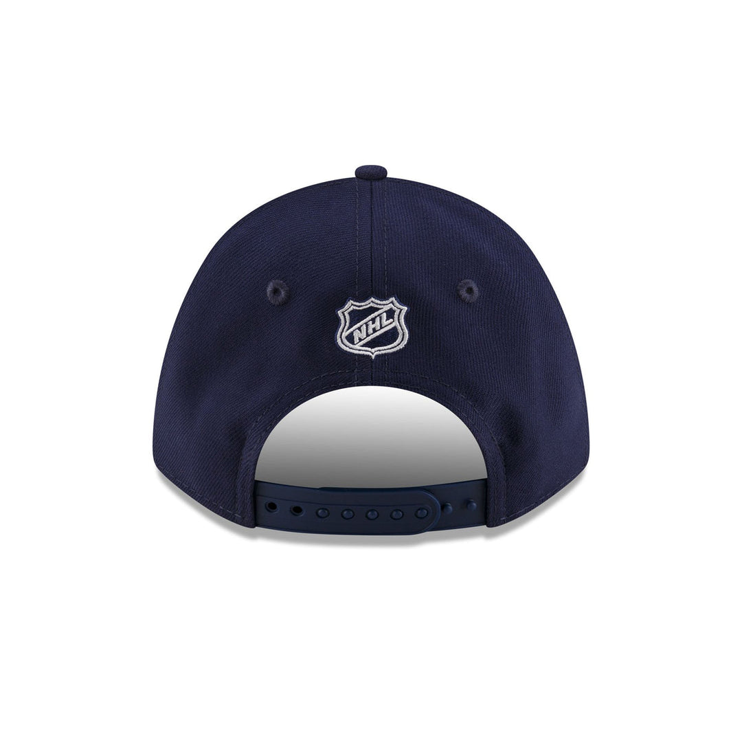 Toronto Maple Leafs NHL Ice Hockey Club 9FORTY M-Crown Snapback Men's Cap - Navy