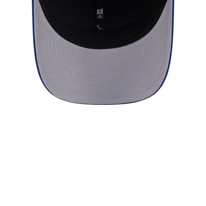 Quebec Nordiques 9Forty M-crown NHL Vintage Adjustable Hat - Blue