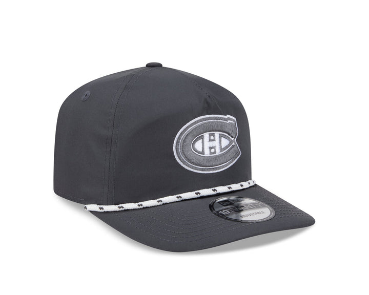 Montreal Canadiens NHL® 19TWENTY Rope Golfer Cap - Grey