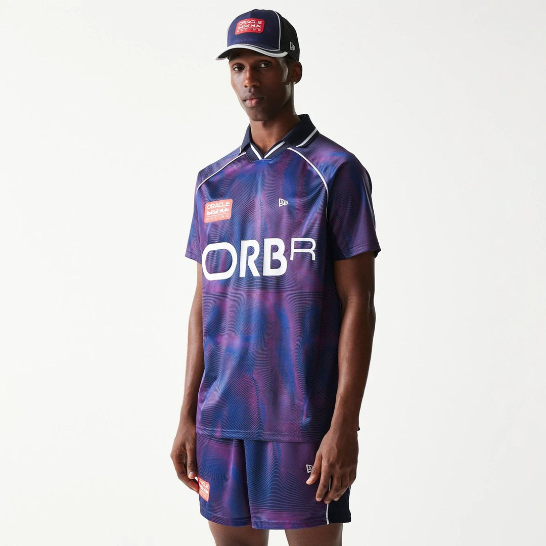 2026 New Era Red Bull Racing F1™ Team Allover Print Men&
