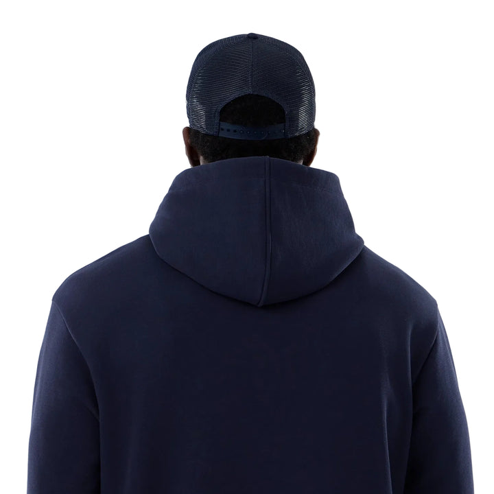 2026 Atlassian Williams Racing F1™ Team Essential Oversized Hoodie - Navy