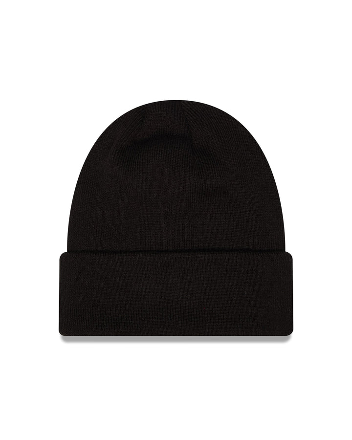 Gorro de invierno para adultos New Era de los Montreal Canadiens de la NHL – Negro