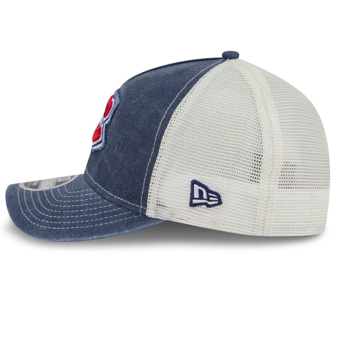 Montreal Canadiens NHL® 9FORTY Stretch Snap-Back Adults Cap - Denim