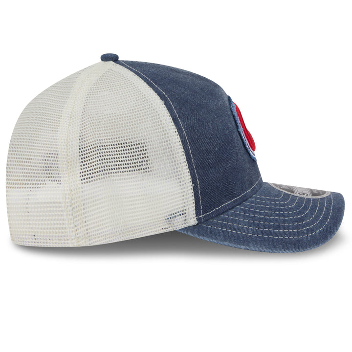 Montreal Canadiens NHL® 9FORTY Stretch Snap-Back Adults Cap - Denim