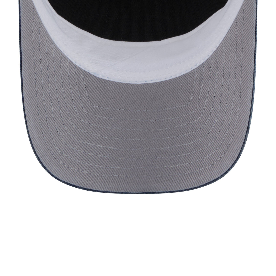 Montreal Canadiens NHL® 9FORTY Stretch Snap-Back Adults Cap - Denim