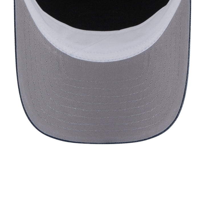 Montreal Canadiens NHL® 9FORTY Stretch Snap-Back Adults Cap - Denim