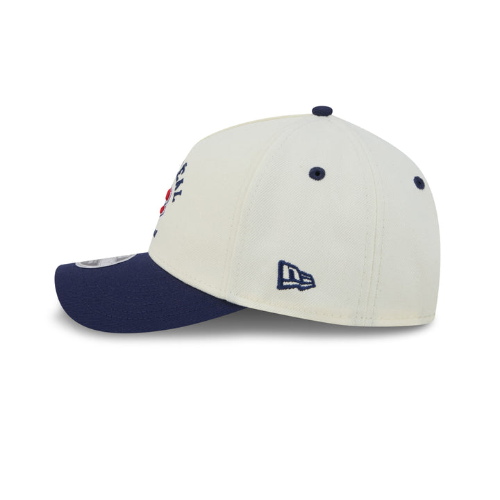 Montreal Canadiens NHL® 9FORTY Stretch Snap Youth Cap - Cream