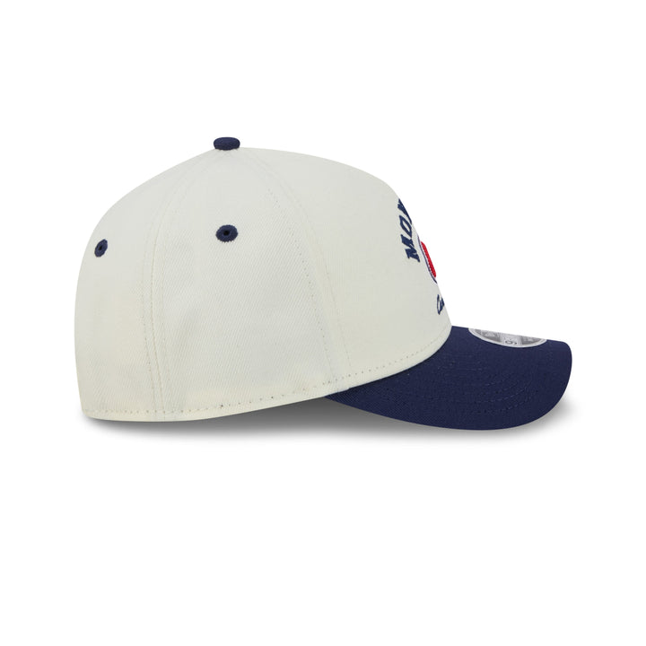 Montreal Canadiens NHL® 9FORTY Stretch Snap Youth Cap - Cream