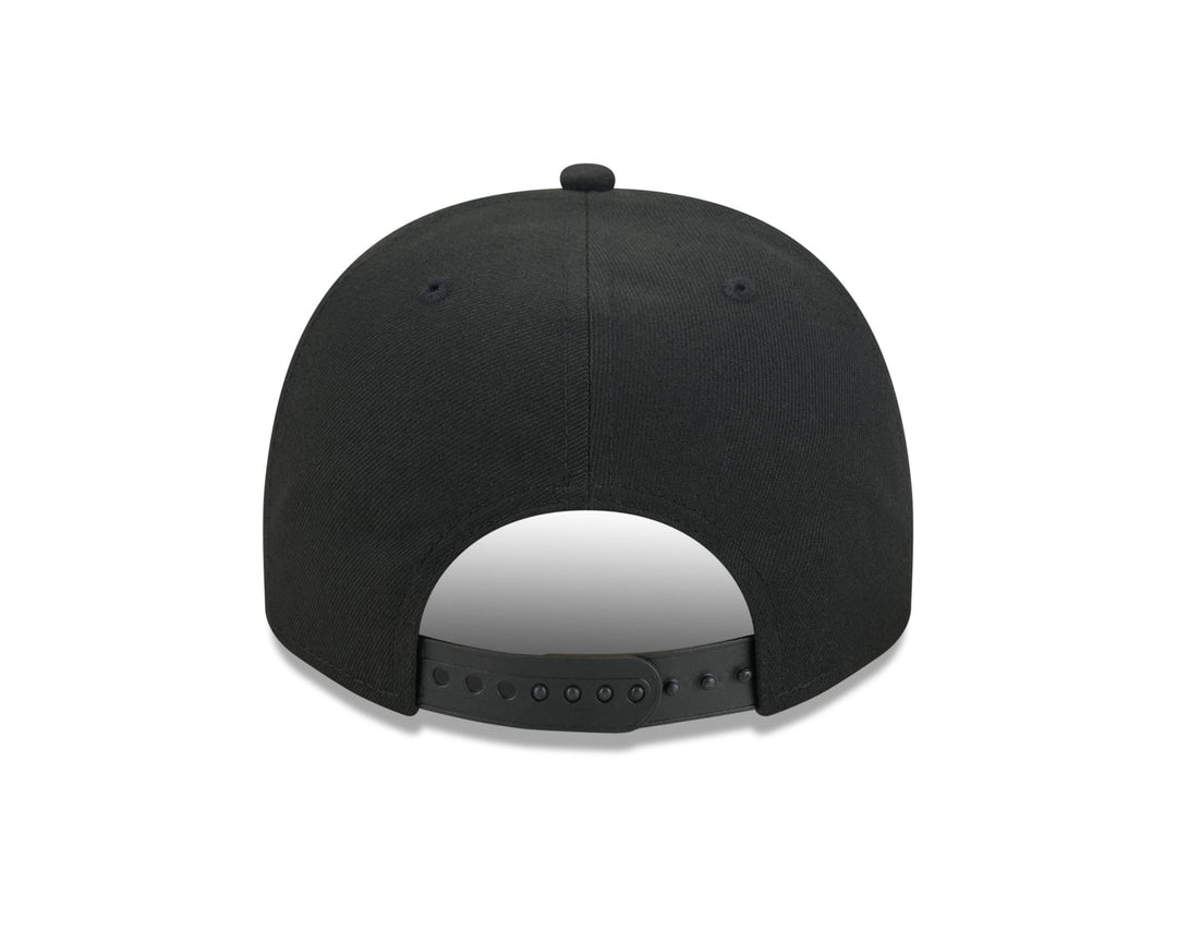 Montreal Canadiens NHL® 9FIFTY Laurel Adults Snapback Cap - Black and Gold