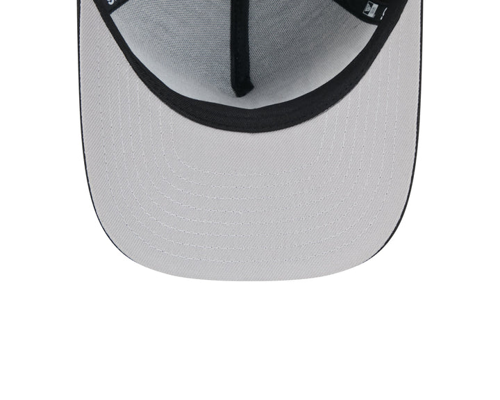 Montreal Canadiens NHL® 9FIFTY Laurel Adults Snapback Cap - Black and Gold