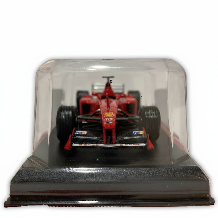 Eddie Irvine Scuderia Ferrari F399 #4 Formula 1 1999 1:43 Altaya - Red 