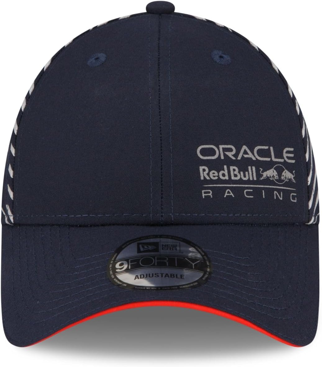 Gorra reflectante especial Oracle Red Bull Racing F1™ Team Las Vegas para adultos 
