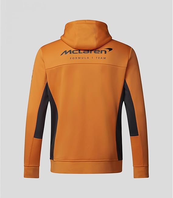 McLaren F1™ Team Unisex Hoodie - Papaya