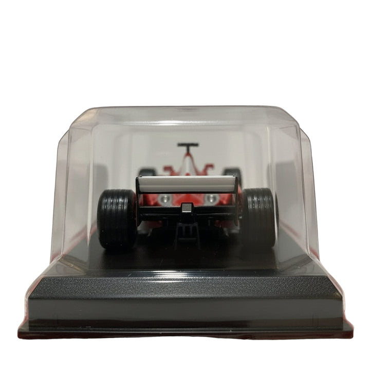 Eddie Irvine Ferrari F399 #4 formula 1 1999 1:43 Miniature Model Diecast Altaya - Red