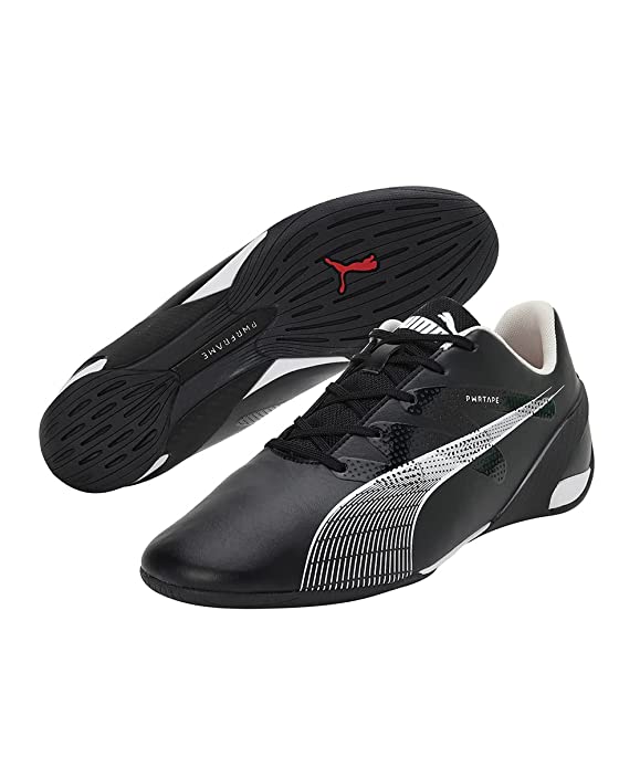 Puma Scuderia Ferrari Carbon Cat Motorsport Shoes - Unisex - Black