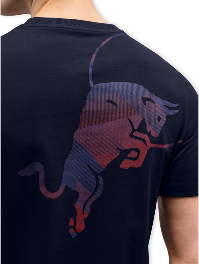 Red Bull Racing F1™ Team Unisex Graphic T-Shirt - Navy