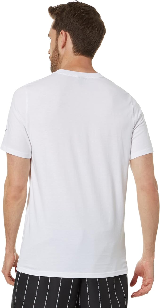 Scuderia Ferrari Big Shield T-Shirt Adult - White – FANABOX™