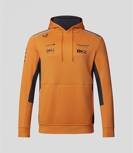 McLaren F1™ Team Unisex Hoodie - Papaya