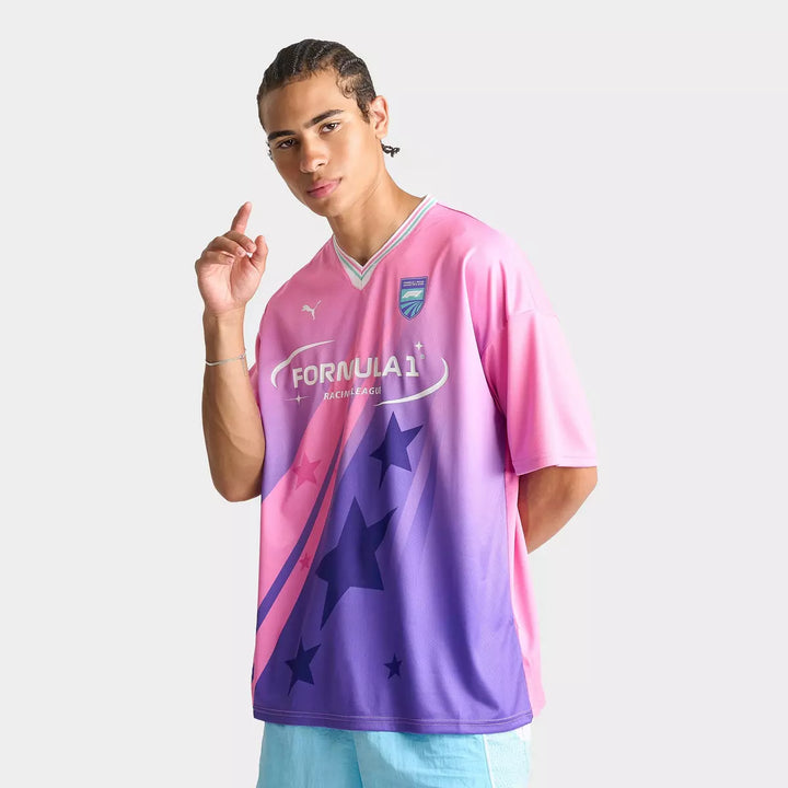 2026 Puma F1™ Miami Grand Prix Jersey - Pink Lilac