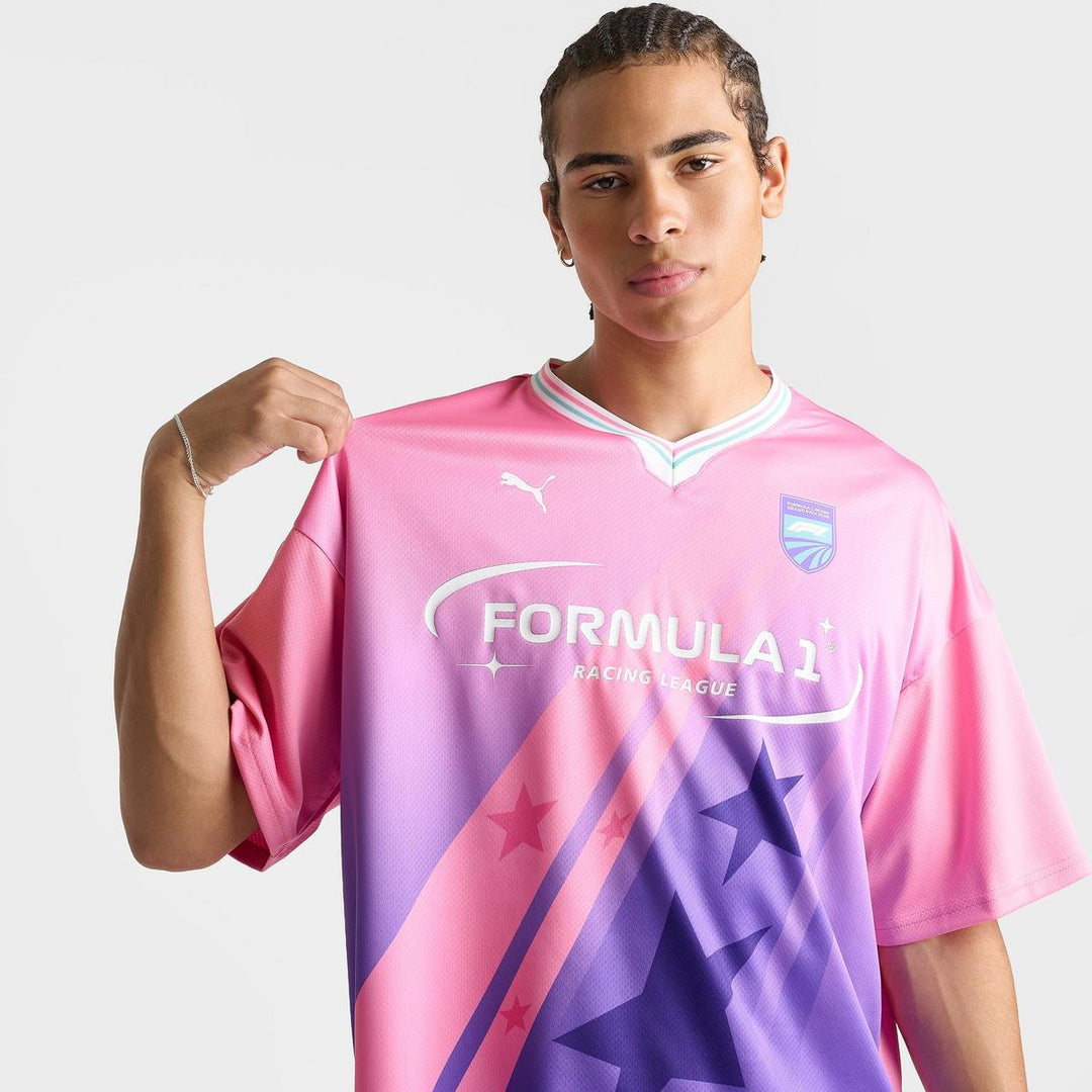 2026 Puma F1™ Miami Grand Prix Jersey - Pink Lilac