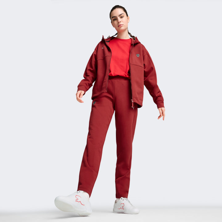 Puma Scuderia Ferrari Style Hooded Women&