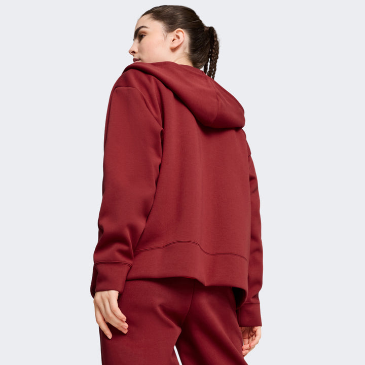 Puma Scuderia Ferrari Style Hooded Women&