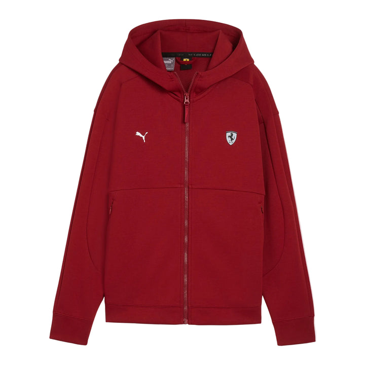Puma Scuderia Ferrari Style Hooded Women&