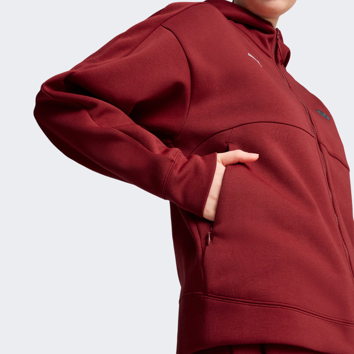 Puma Scuderia Ferrari Style Hooded Women&