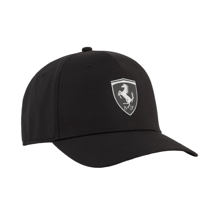 Puma Scuderia Ferrari Pro Low Curve Baseball Cap - Black