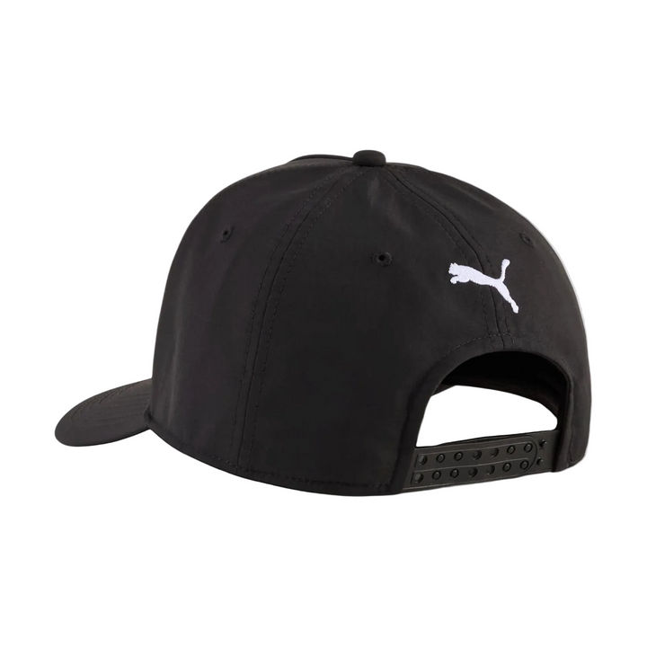 Puma Scuderia Ferrari Pro Low Curve Baseball Cap - Black