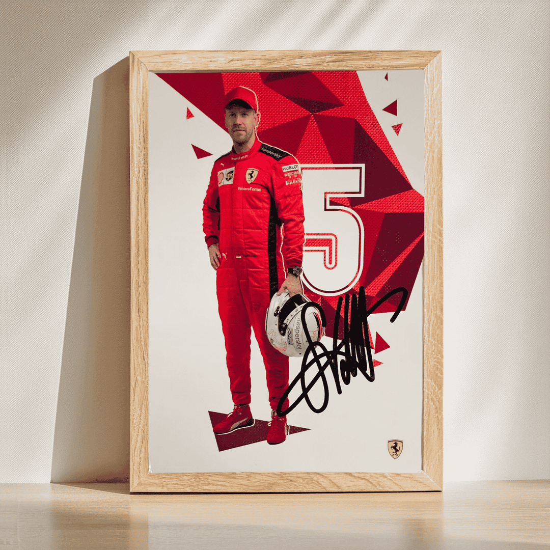 Sebastian ferrari clothing sales