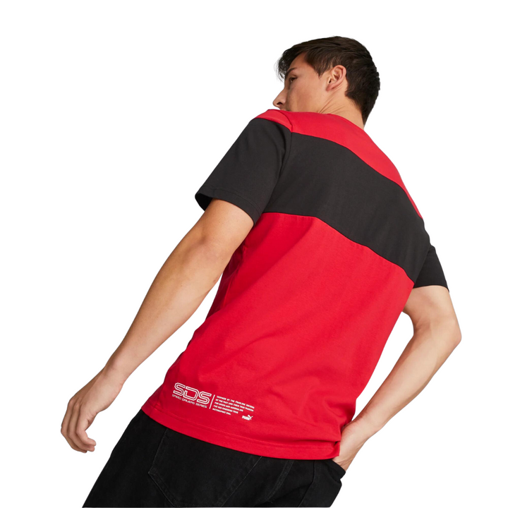 Puma Scuderia Ferrari F1™ Team Race SDS T-Shirt Adult - Red